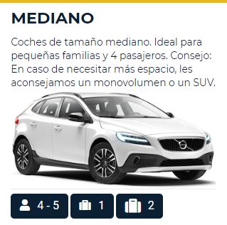 mediano autoeurope codigo promocional